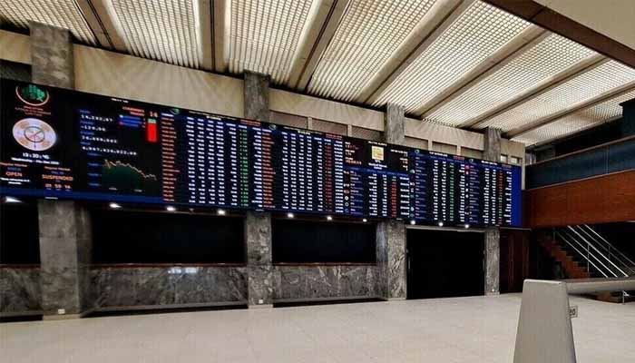 ٹرمپ کا ایران پر مزید حملوں کا اعلان: اسٹاک مارکیٹ میں شدید مندی، 4 ہزار سے زائد پوائنٹس کی کمی