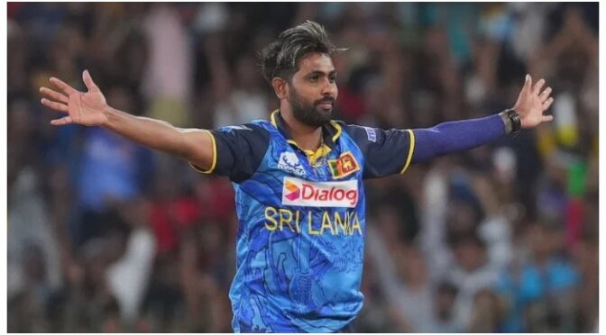 سری لنکن بولر اپنے ہی بورڈ کیخلاف عدالت چلے گئے