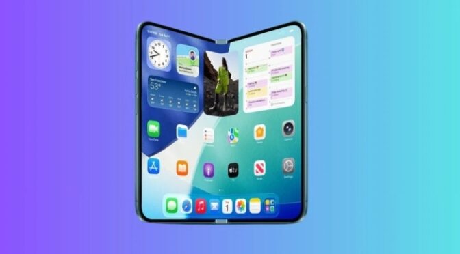 ایپل کا پہلا فولڈ ایبل آئی فون کب متعارف کرایا جائے گا؟ ممکنہ تاریخ سامنے آگئی