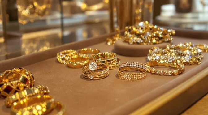 ملک بھر میں فی تولہ سونے کی قیمت میں 15 ہزار سے زائد کا اضافہ