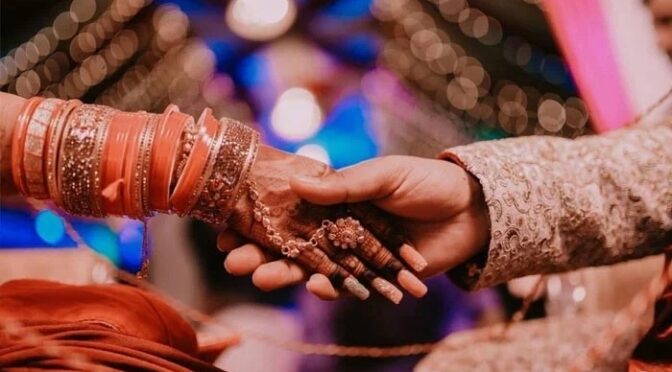 شادی سے ایک بہت عام جان لیوا مرض سے تحفظ ملنے کا انکشاف