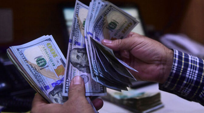 مارچ میں اوورسیزپاکستانیوں کی جانب سے ترسیلات زر 3.8 ارب ڈالر رہیں