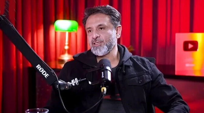 دوسری شادی کرکے مرد کی زندگی بھی مشکل میں آجاتی ہے: علی طاہر