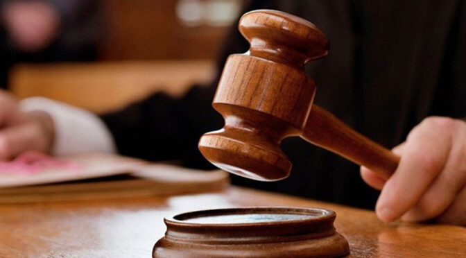 کراچی: بچے سے زیادتی کے مجرم کو 14سال قید بامشقت، 10 لاکھ جرمانہ عائد