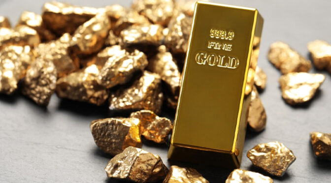 ملک میں فی تولہ سونا مزید 1400 روپے مہنگا ہوگیا