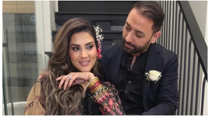 فضا علی کا حق مہر کتنا تھا اور ان کی کیا عمر ہے؟ اداکارہ نے پردہ اٹھادیا