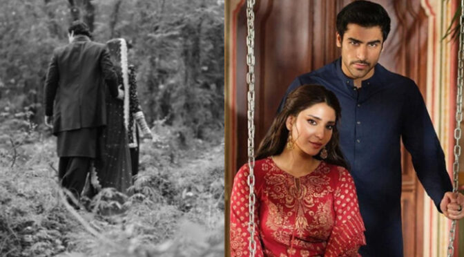 رمشا اور خوشحال نے شادی کا باضابطہ اعلان کر دیا، تصاویر بھی شیئر کر دیں