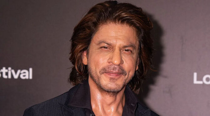 ’خود کو دنیا کا کنگ محسوس کر رہا ہوں‘، شاہ رخ نے ایسا کیوں کہا؟