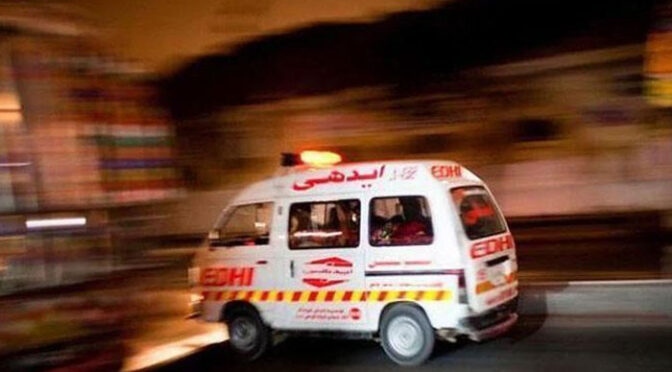 کراچی میں رواں سال ٹریفک حادثات میں جاں بحق افرادکی تعداد 312 ہوگئی