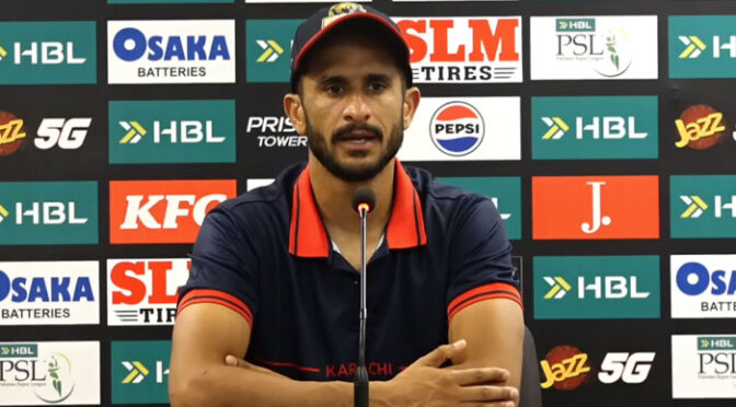 ہم کچے پھل کی طرح نوجوان کھلاڑیوں کو وقت سے پہلے کھلادیتے ہیں، حسن علی