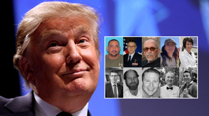 امریکامیں 2022 سے اب تک 6 سائنسدان پر اسرار طور پر قتل اور5 لاپتا ہوئے، ٹرمپ نے تحقیقات کا حکم دیدیا