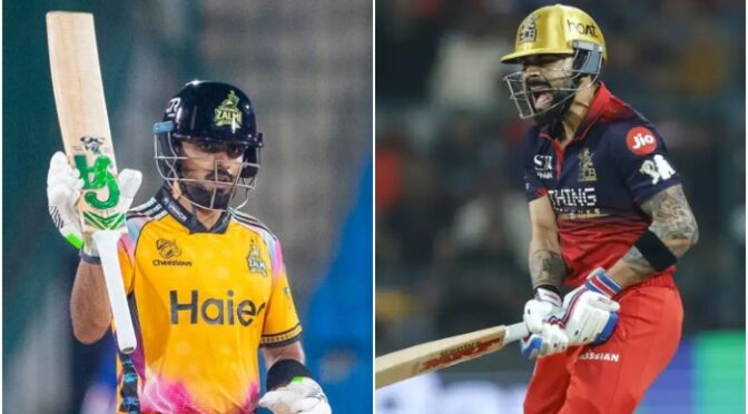 ٹی ٹوئنٹی کرکٹ، بابر نے سب سے زیادہ سنچری پارٹنرشپ میں کوہلی کا ریکارڈ برابر کردیا