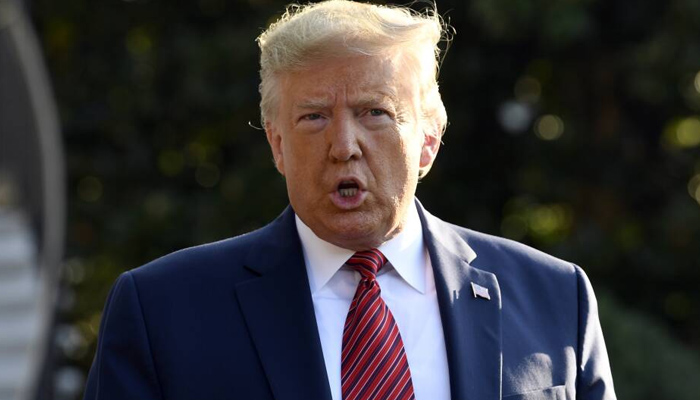 ایران کیساتھ ڈیل نہ ہونے کی صورت میں جنگ یقینی ہے، پھر بہت سارے بم پھٹنا شروع ہو جائیں گے: ٹرمپ