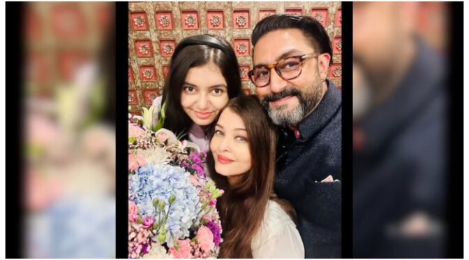 شادی کی 19ویں سالگرہ پر ایشوریا راۓ کی انسٹاگرام پوسٹ وائرل