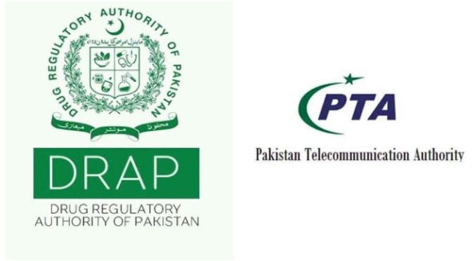 ادویات کی آن لائن تشہیر، ڈریپ نے ویب سائٹس اور سوشل میڈیا پیجز بلاک کرنیکی درخواست کردی