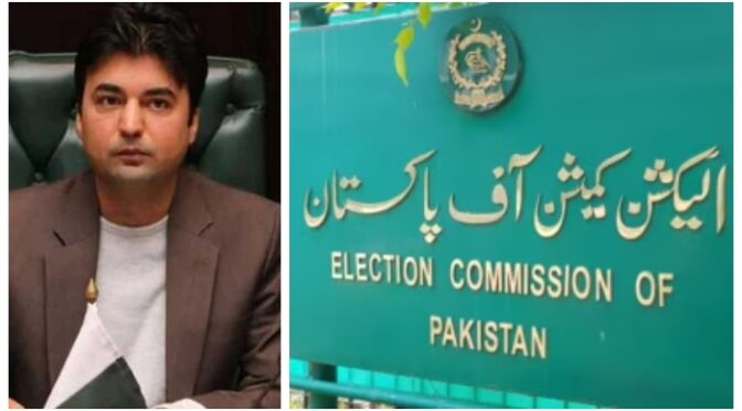 مراد سعید کی سینیٹ کی خالی نشست پر ضمنی انتخاب مؤخر