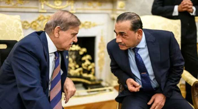 مذاکرات کا دوسرا دور، ایران کو منانے کیلئے پاکستان کی کوششیں تیز