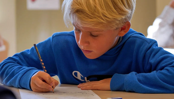 سوئیڈن کا اسکولوں کو روایتی کتابوں، کاپیوں اور قلم کی طرف واپس لانے کا فیصلہ