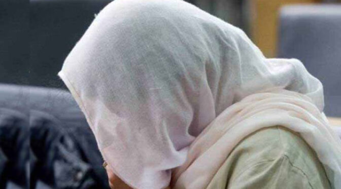 سرگودھا: اٹلی سے آنیوالی خاتون پر شوہر اور سسرالیوں کا تشدد، پاسپورٹ اور زیورات چھین لیے
