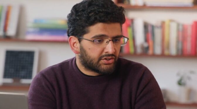 اسپیس ایکس پاکستانی نوجوان کی دوستوں کیساتھ ملکر بنائی گئی اے آئی کمپنی 60 ارب ڈالرز میں خریدنےکیلئے تیار