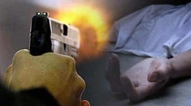 گھوٹکی: مبینہ طور پر کتا مارنے کے دوران گولی لگنے سے نوجوان جاں بحق