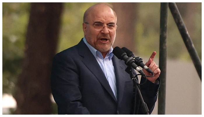 امریکی وزیرخزانہ جیسے لوگوں کے فضول مشورے تیل کو 120 ڈالر تک لے گئے: باقر قالیباف