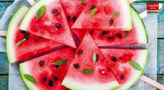 لال تربوز کی پہچان کیسے کریں؟ جاننے کا آسان طریقہ