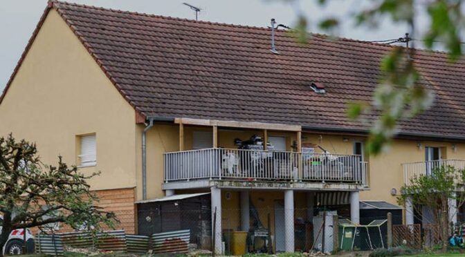 فرانس میں ڈیڑھ سال سے وین میں قید 9 سالہ بچہ بازیاب