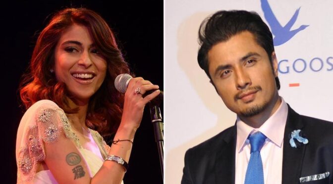 علی ظفر اور میشا شفیع ایک بار پھر آمنے سامنے، عدالت میں اپیل دائر