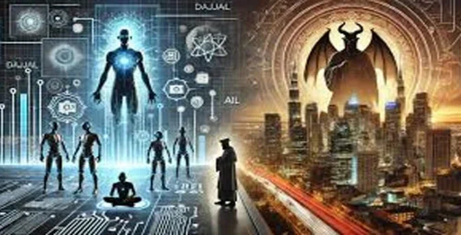 کیا مصنوعی ذہانت (اے آئی) دجالی فتنے سے منسوب ہے؟