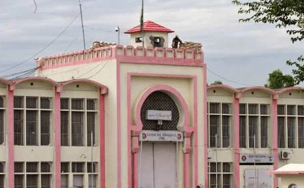 امریکن ایمبیسی کے وفد کی اڈیالہ آمد