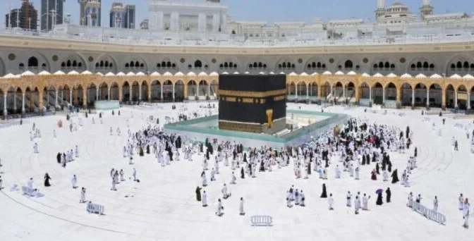 مسجد الحرام میں زائرین کے لیے بڑی سہولت فراہم کردی گئی