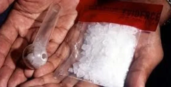 کراچی میں لنگڑا آئس سپلائر گرفتار