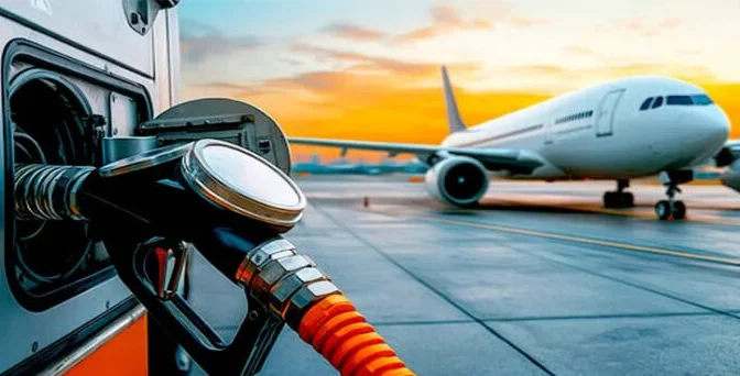 جیٹ فیول کی قیمت میں بڑا اضافہ