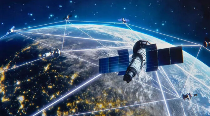 پاکستان میں سیٹلائٹ انٹرنیٹ کی منظوری آخری مرحلے میں داخل