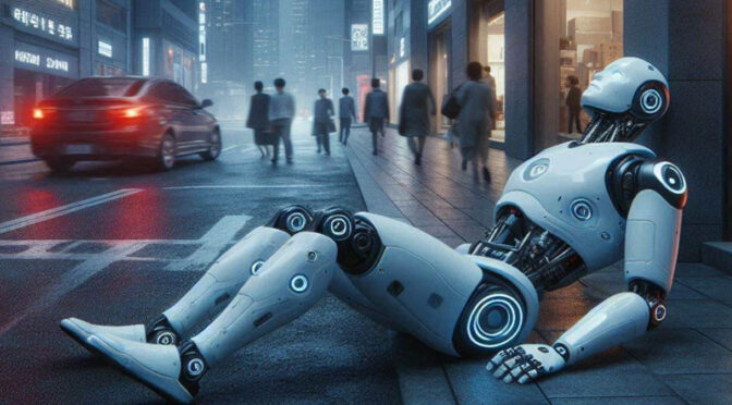 سائنس نے 5سال میں کتنی ترقی کی؟ خوفناک ایجادات جو آپ کی نیندیں اڑا دینگی