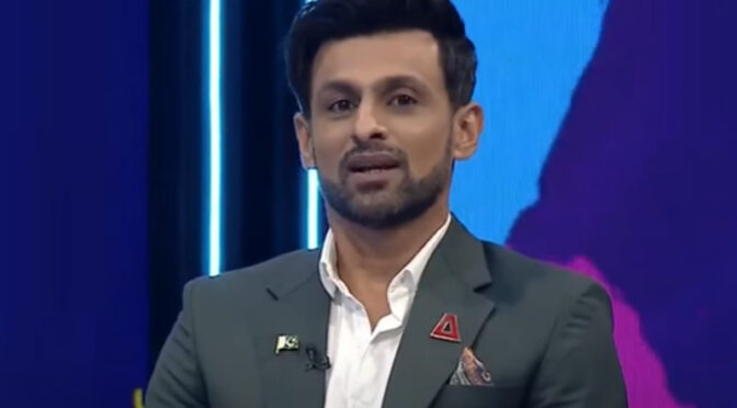 شعیب ملک کی وزیر اعلیٰ پنجاب سے جم کے اوقات میں نرمی کرنے کی اپیل