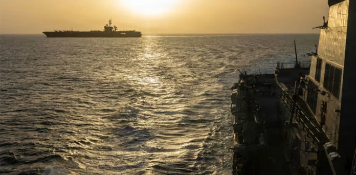 امریکی ناکہ بندی جاری رہی تو آبنائے ہرمز بند کر دیں گے، ایران