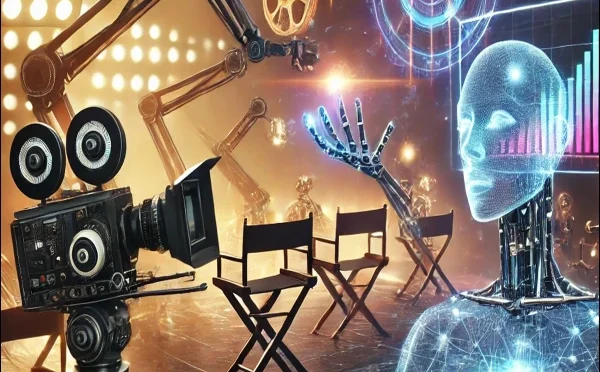 مصنوعی ذہانت نے فلم انڈسٹری کا انداز بدل دیا، کیا روایتی فلم سازی ختم ہوجائے گی؟