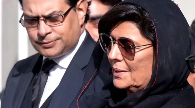 سلمان اکرم راجا کھل کر علیمہ خان کے خلاف سامنے آگئے
