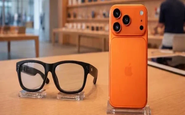 ٹیکنالوجی کمپنی ایپل کا اے آئی گلاسز پر کام جاری