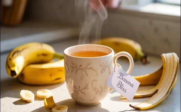 نیند نہیں آتی؟ کیلا چائے پیجئے، فوائد جان کر حیران رہ جائیں گے