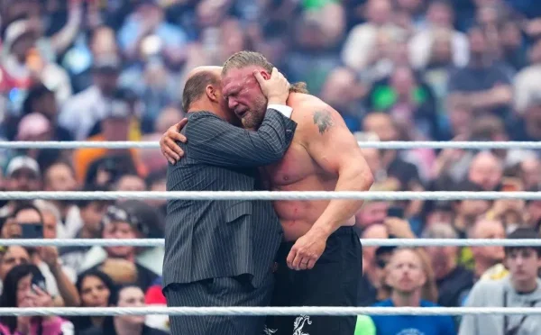 جان سینا کے بعد ایک اور معروف ریسلر ڈبلیو ڈبلیو ای سے ریٹائر ہوگئے