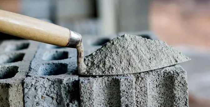 ملک بھر میں سیمنٹ کی قیمت بڑھ گئی