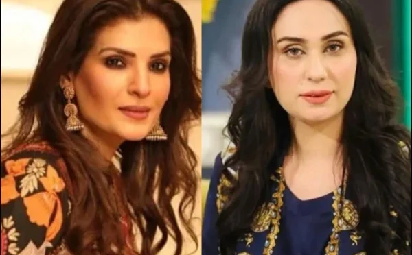 عظمیٰ بخاری کی تلقین، دیدار نے ریشم سے معافی مانگنے سے انکار کردیا