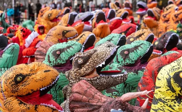 کینیڈا: یونیورسٹی کا 60 ویں سالگرہ پر انوکھا جشن