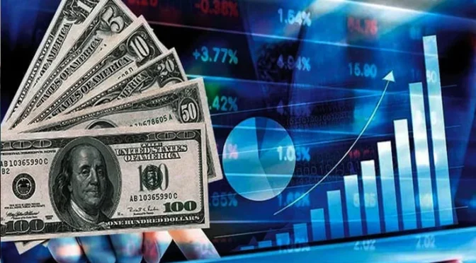 اسٹاک مارکیٹ میں ایک لاکھ ، 71 ہزار کی حد بحال ، ڈالر سستا ہو گیا