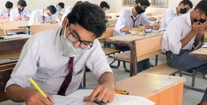 طلبا کے لیے اہم خبر! میٹرک کے ملتوی ہونے والے پرچوں کی نئی تاریخ کا اعلان