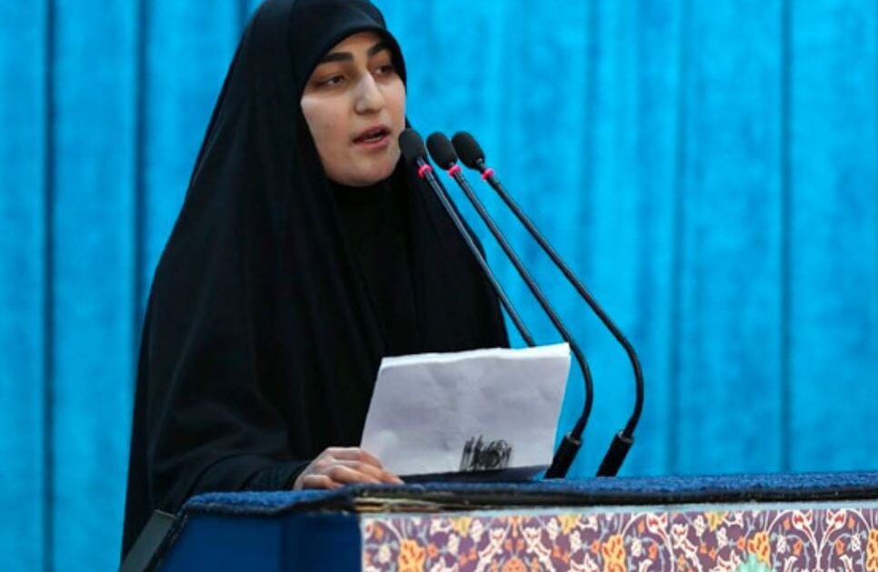 قاسم سلیمانی کی بیٹی زینب نے امریکی وزیر خارجہ مارکو روبیو کو جھوٹا قرار دے دیا