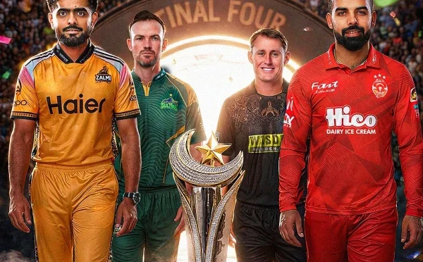 پی ایس ایل: پلے آف مرحلے میں کون کس کے مدمقابل آئے گا؟